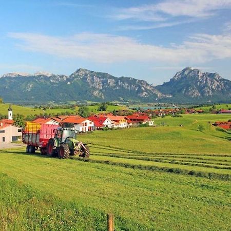 Ferienwohnung Allgaeu - Fuessen Екстериор снимка