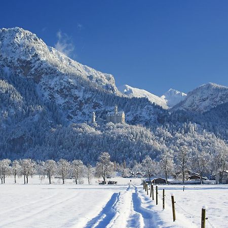 Ferienwohnung Allgaeu - Fuessen Екстериор снимка