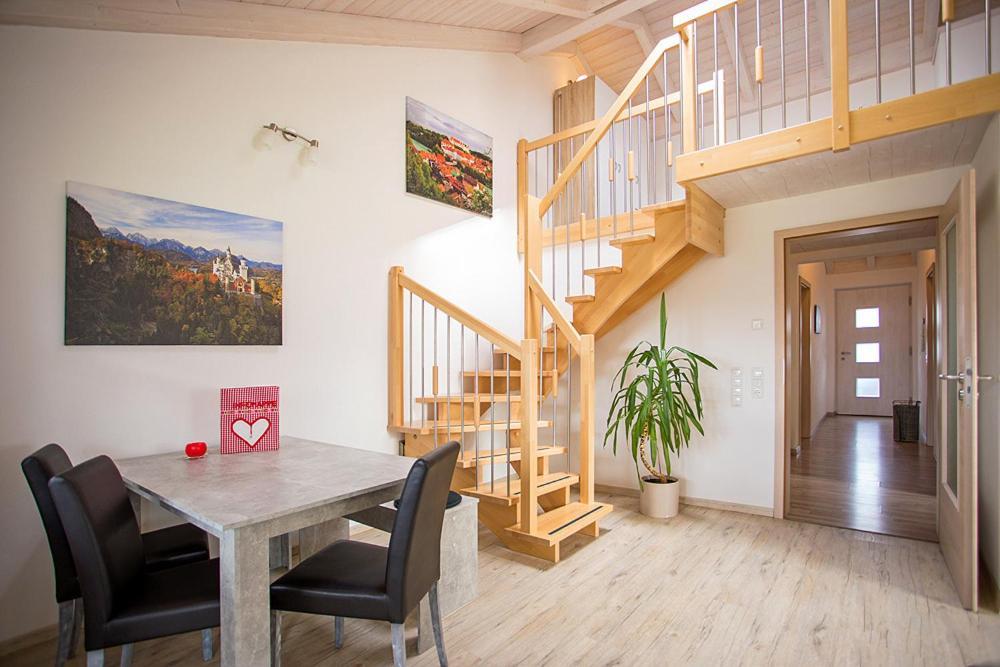 Ferienwohnung Allgaeu - Fuessen Екстериор снимка