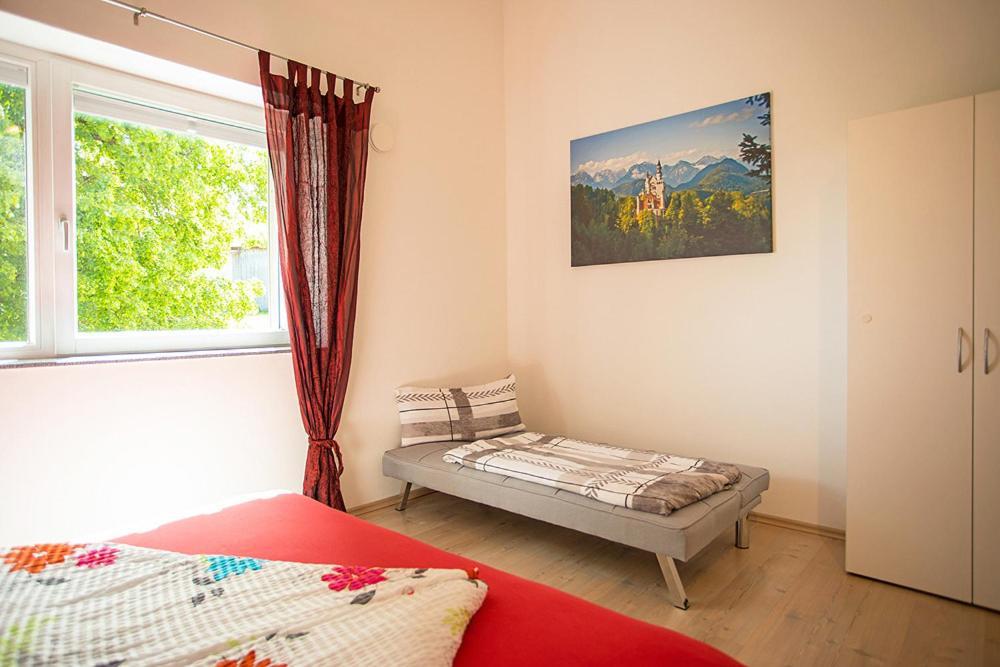 Ferienwohnung Allgaeu - Fuessen Екстериор снимка