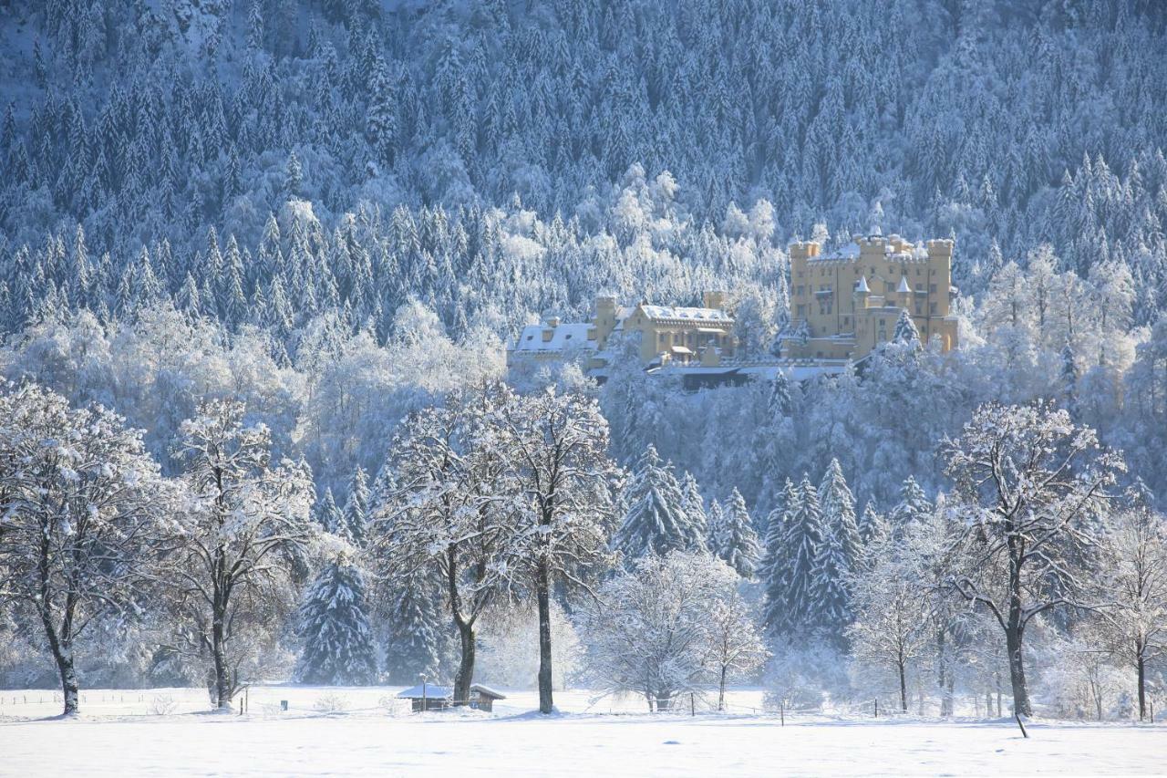 Ferienwohnung Allgaeu - Fuessen Екстериор снимка