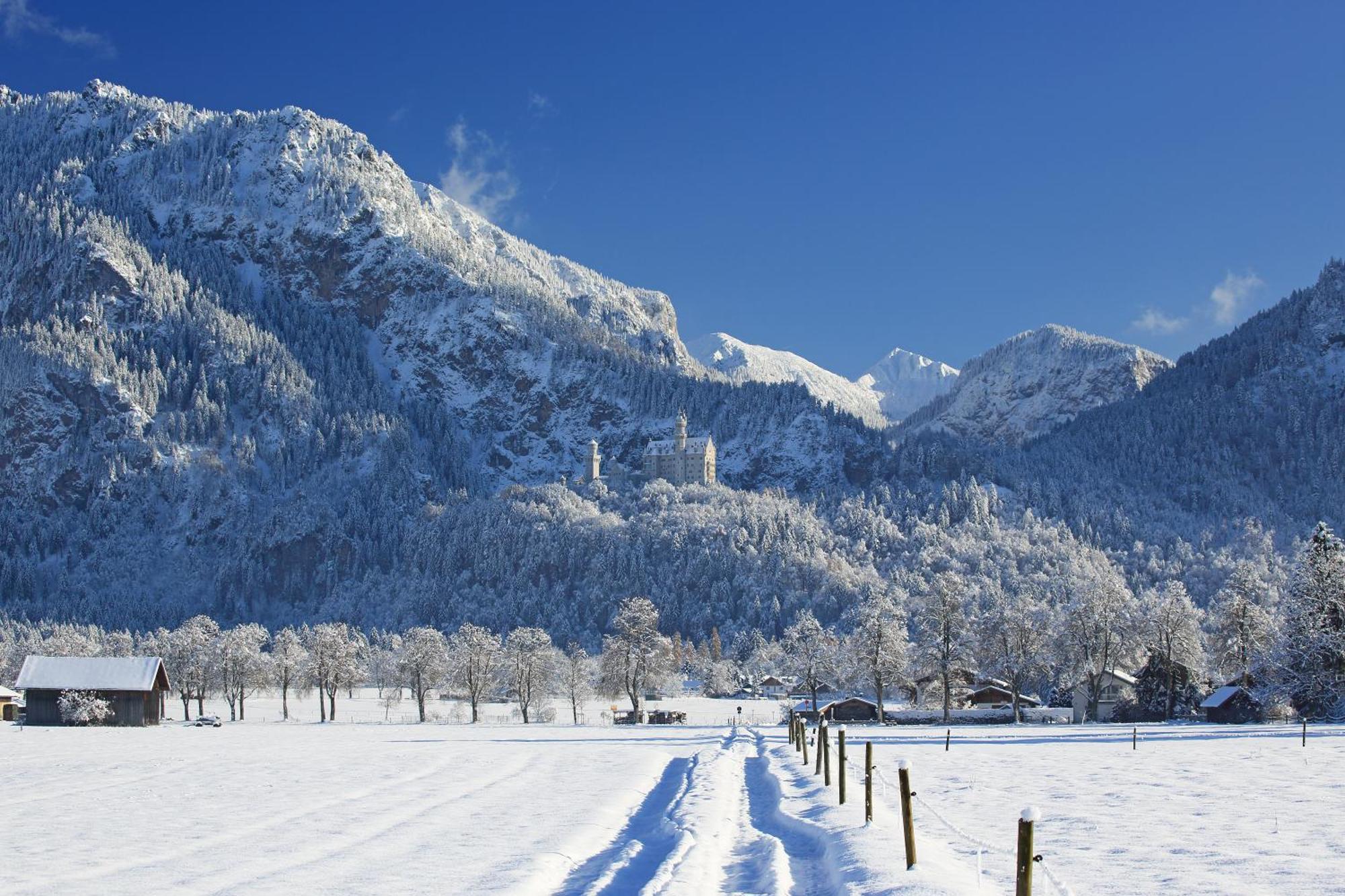 Ferienwohnung Allgaeu - Fuessen Екстериор снимка